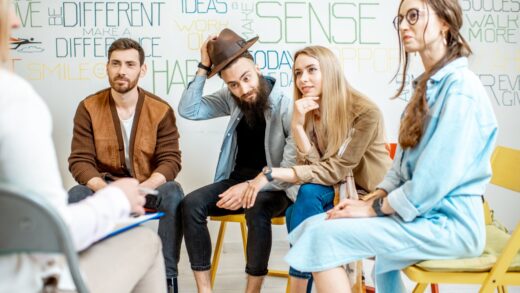 Wspieranie dobrostanu psychicznego zespołów rozproszonych