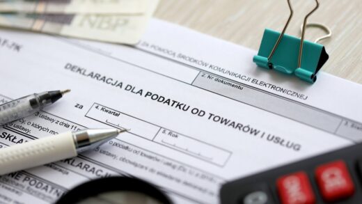 Podatki i formalności w Polsce