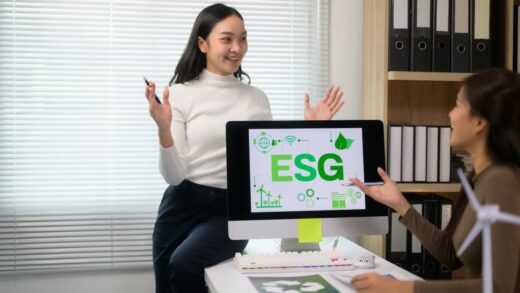 Kursy ESG i raportowania zrównoważonego rozwoju