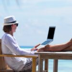 Praca zdalna jako digital nomad – wizy